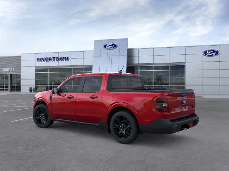 New 2026 Ford Maverick Lariat w/ Black Appearance Package AWD/4WD image 4
