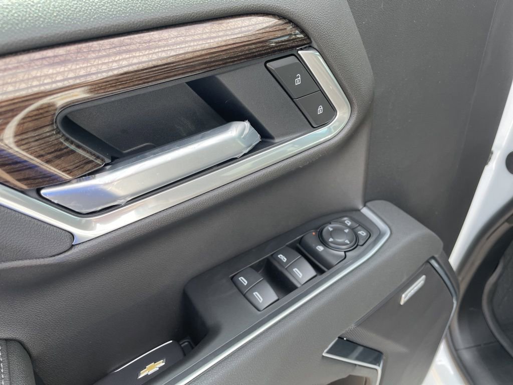 New 2026 Chevrolet Silverado 1500 RST w/ Redline Edition image 15