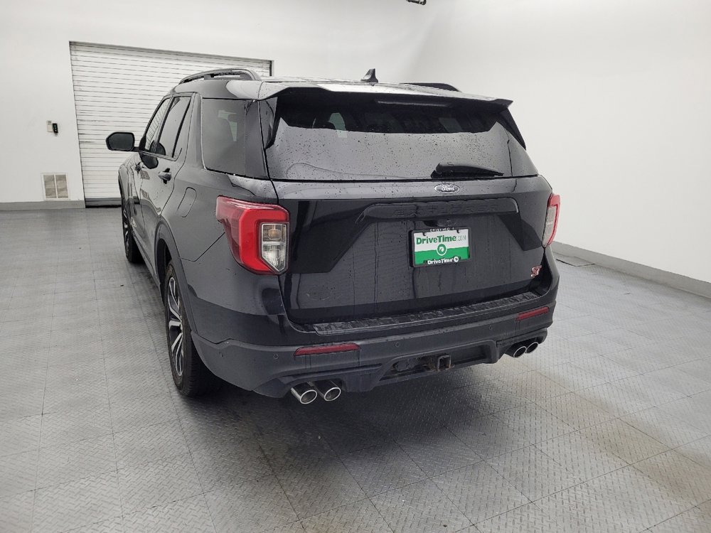 Used 2020 Ford Explorer ST w/ Premium Technology Package image 6