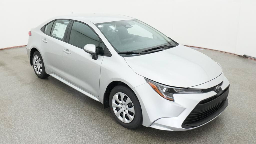 New 2026 Toyota Corolla LE FWD image 16
