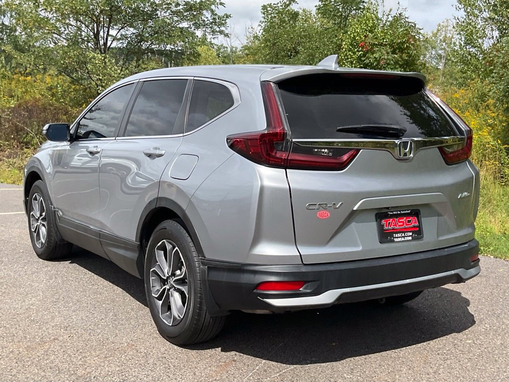 Used 2020 Honda CR-V EX image 26