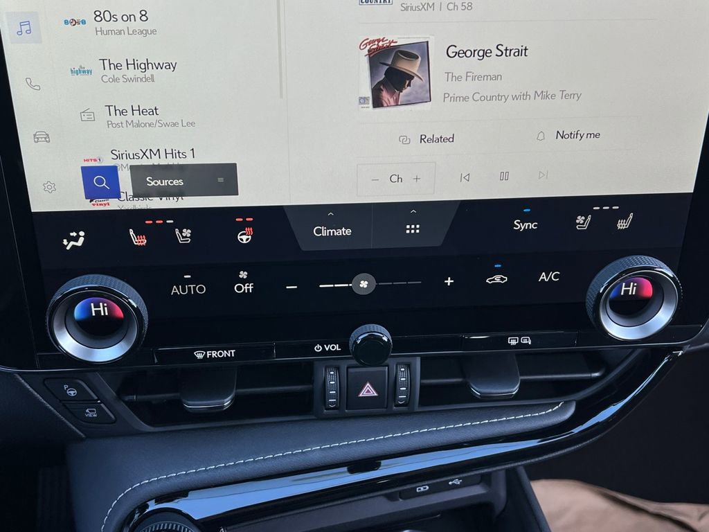 New 2026 Lexus NX 450h+ AWD w/ Luxury Package image 19