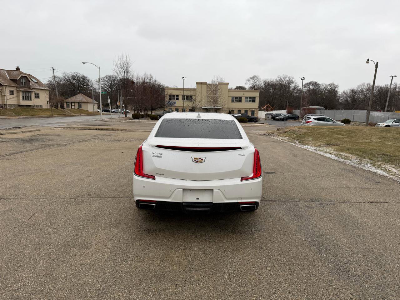 Used 2019 Cadillac XTS Luxury AWD/4WD image 6