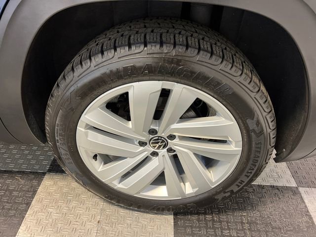 Certified 2022 Volkswagen Atlas Cross Sport SE AWD/4WD image 16