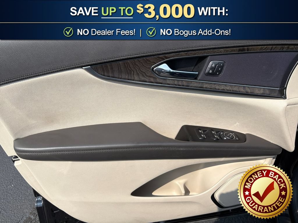 Used 2019 Lincoln Nautilus Select FWD image 16