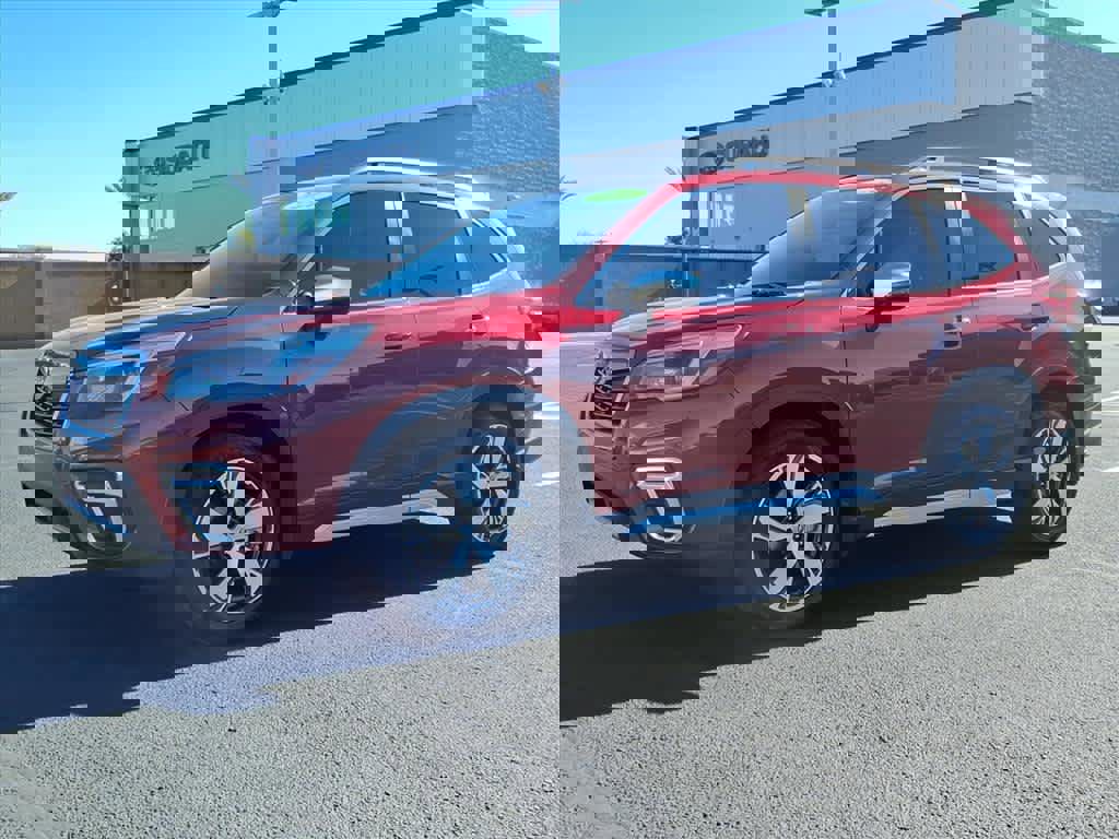 Certified 2021 Subaru Forester Touring w/ Popular Package #2 image 2