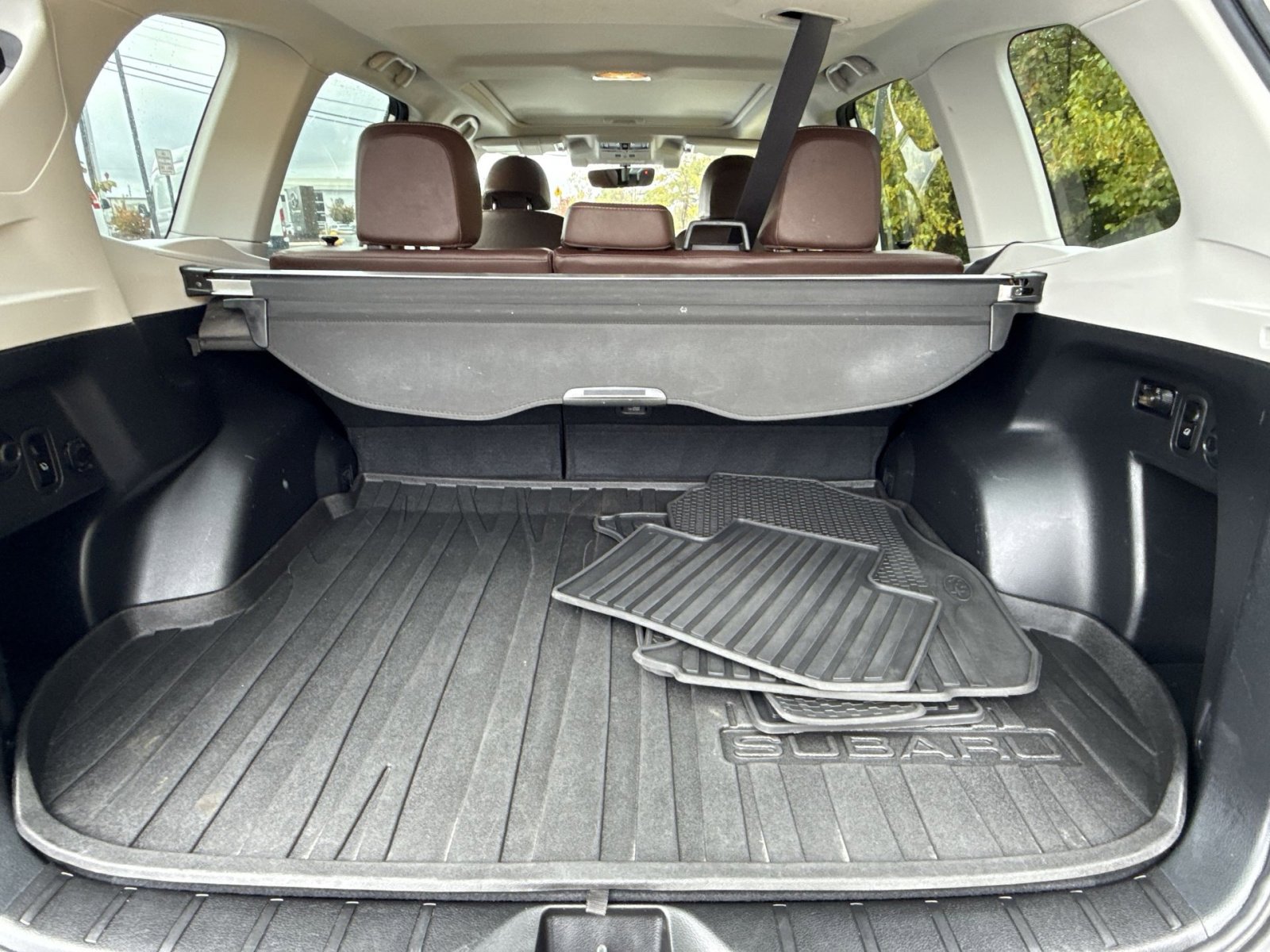 Used 2018 Subaru Forester 2.5i Touring image 26