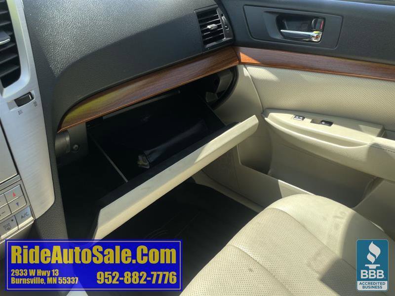 Used 2014 Subaru Outback 2.5i Limited w/ Moonroof Package AWD/4WD image 36