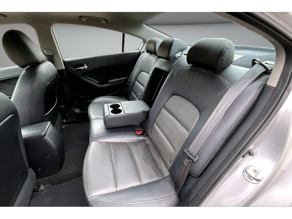 Used 2016 Kia Forte EX w/ EX Premium Package FWD image 34