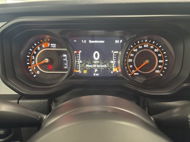 New 2026 Jeep Wrangler Unlimited Sport AWD/4WD image 26