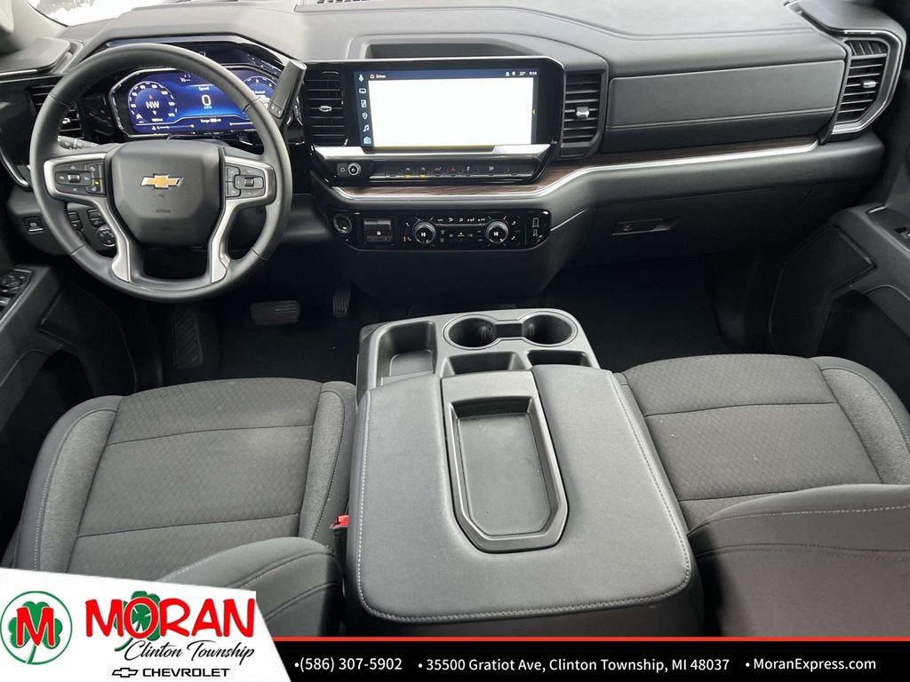 Certified 2025 Chevrolet Silverado 1500 LT image 14