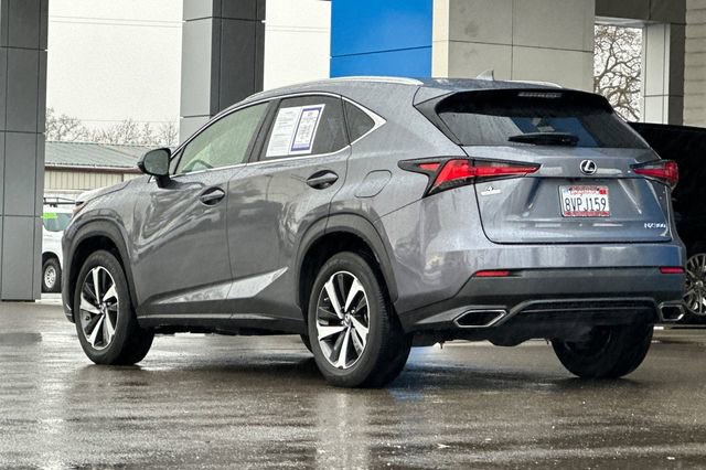 Used 2021 Lexus NX 300 FWD w/ Premium Package image 7