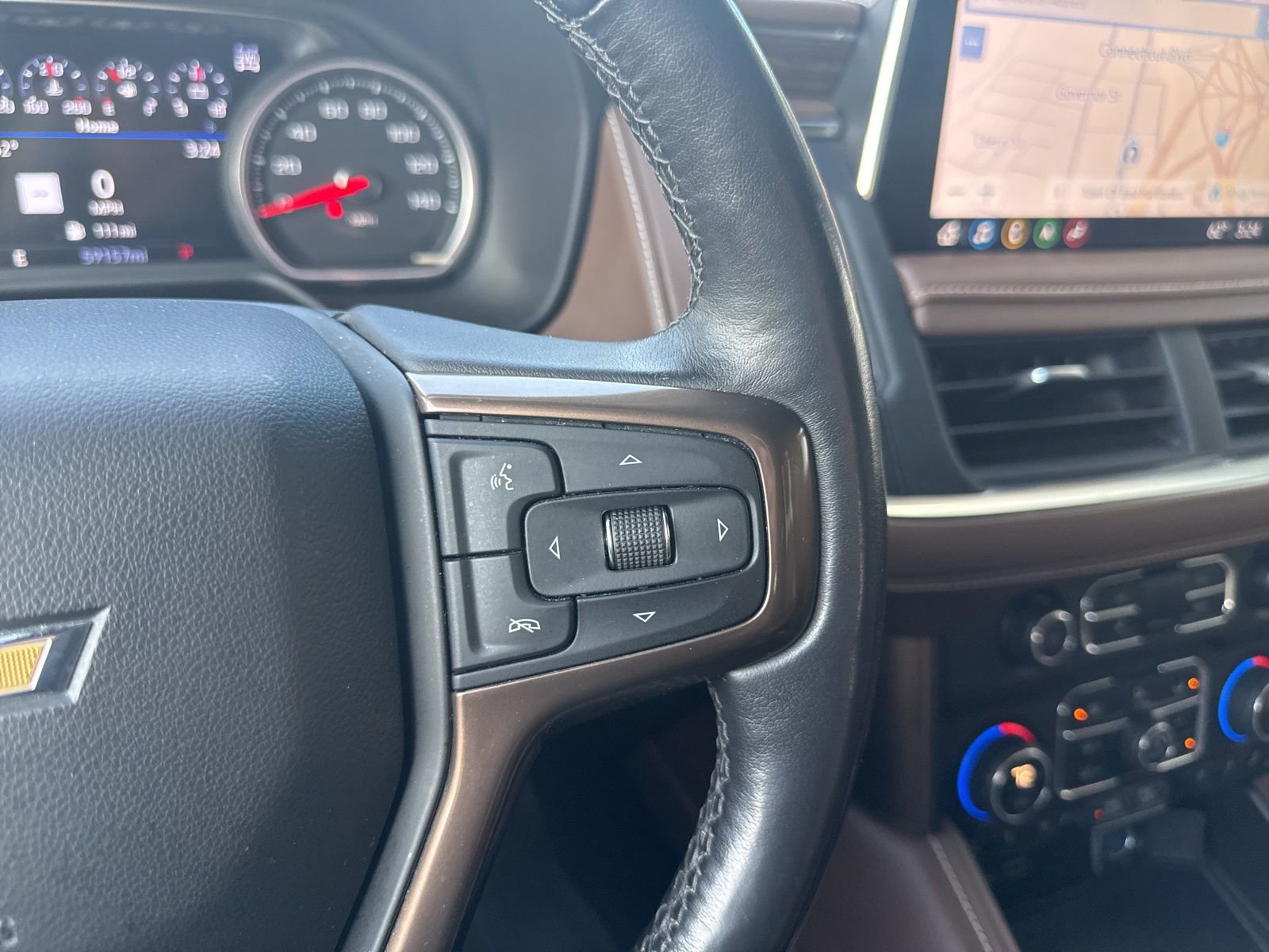 Used 2021 Chevrolet Tahoe High Country AWD/4WD image 36