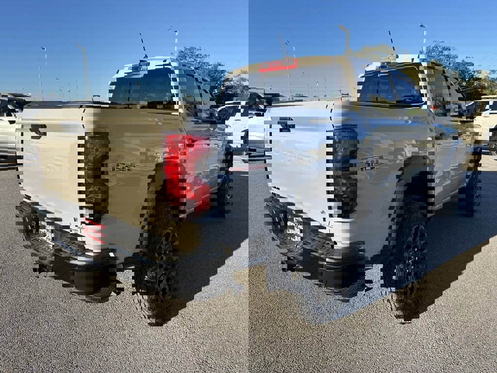 New 2026 Chevrolet Colorado Trail Boss image 5