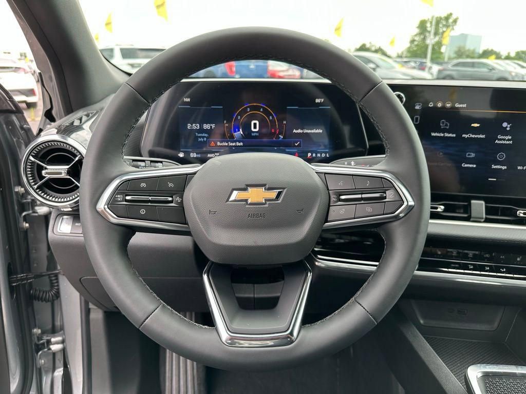 New 2026 Chevrolet Equinox LT image 20