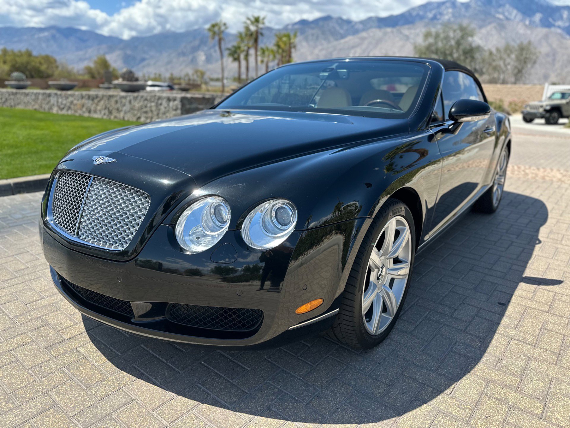 Used 2008 Bentley Continental GTC AWD/4WD image 4