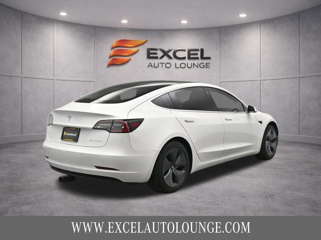 Used 2019 Tesla Model 3 Long Range AWD/4WD image 9