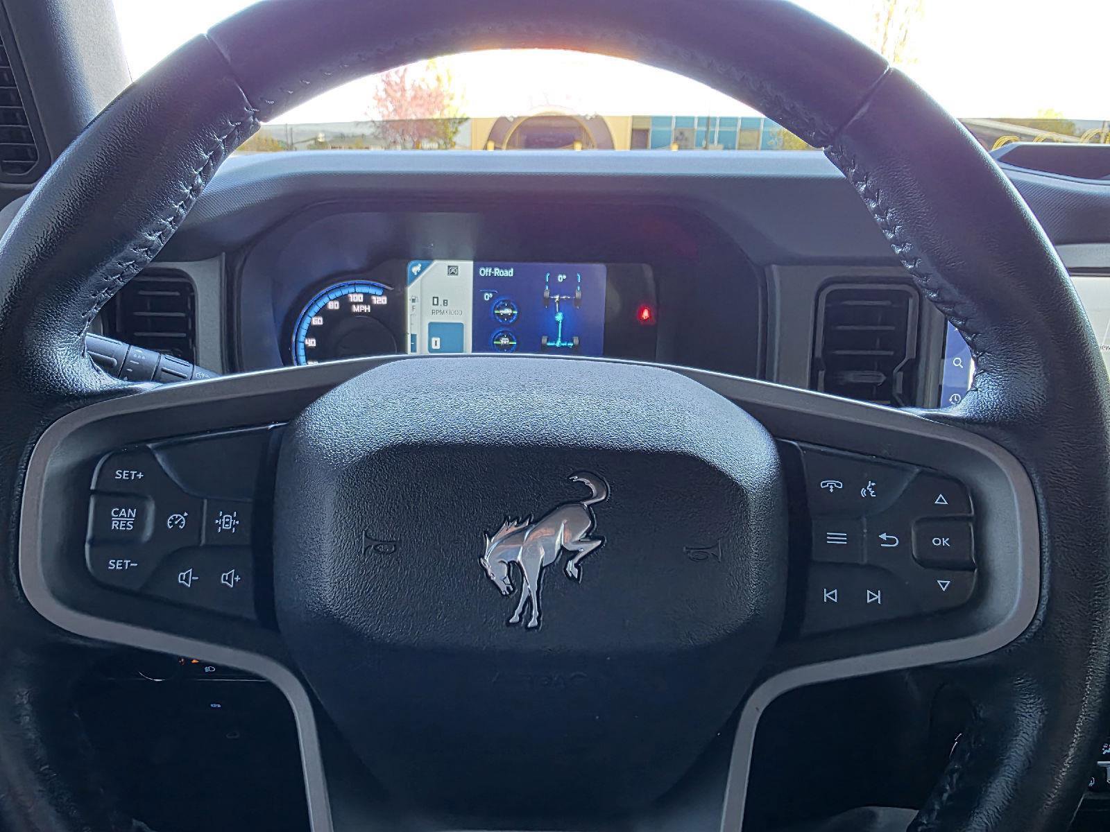 Used 2024 Ford Bronco Everglades AWD/4WD image 16