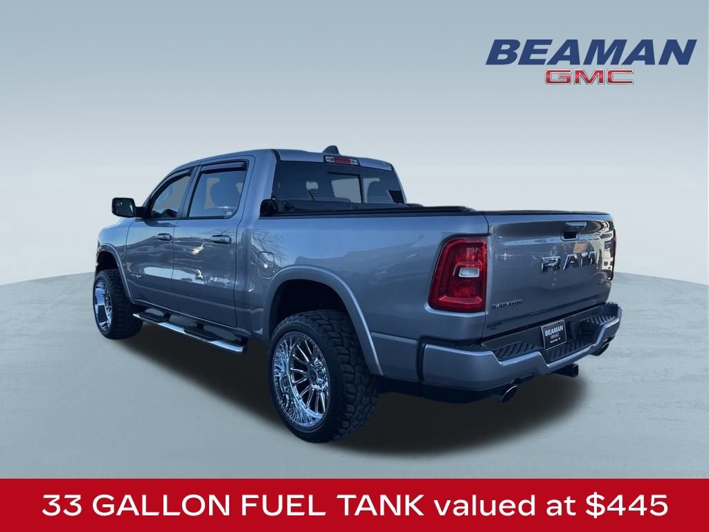 Used 2025 RAM 1500 Laramie w/ Sport Appearance Package image 5