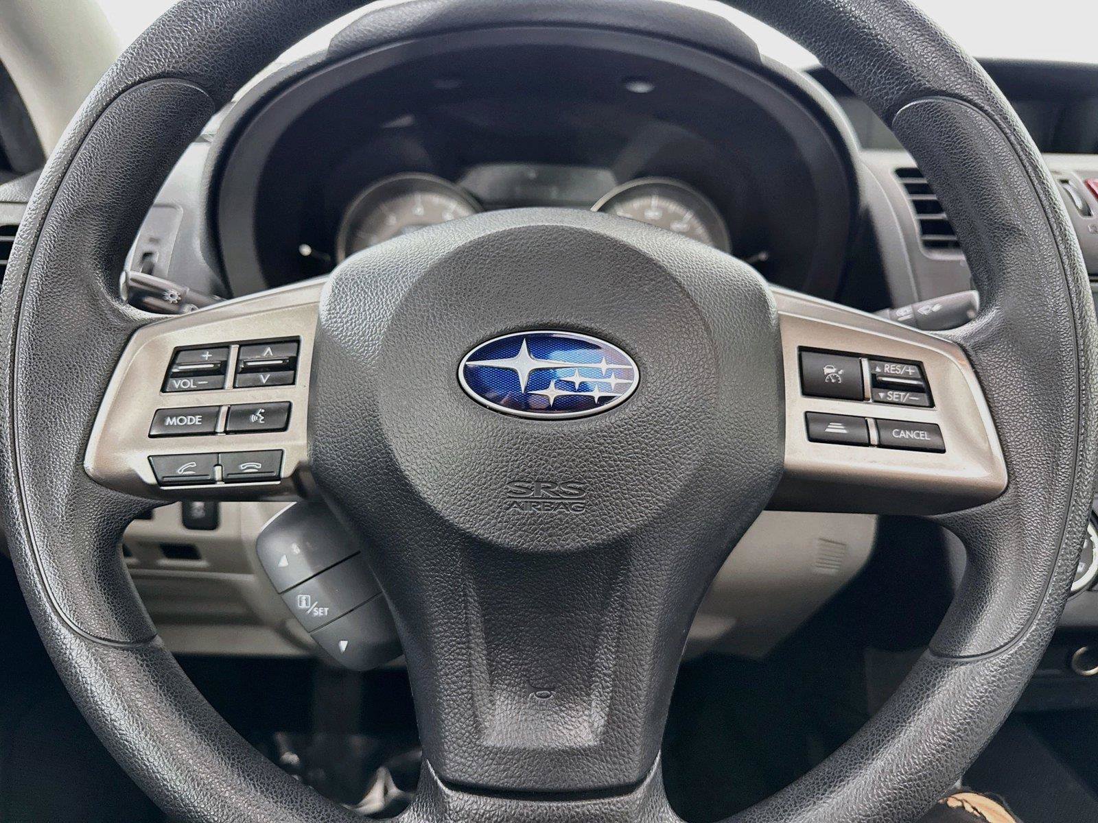 Used 2015 Subaru Forester 2.5i Premium AWD/4WD image 16