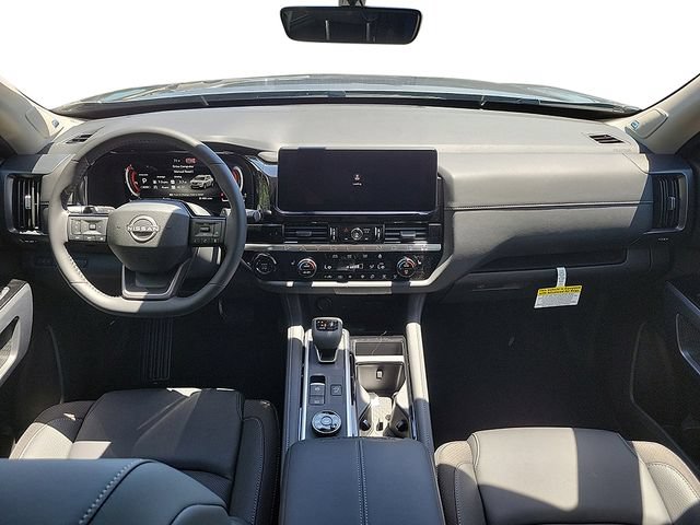 New 2026 Nissan Pathfinder SL w/ SL Premium Package AWD/4WD image 12