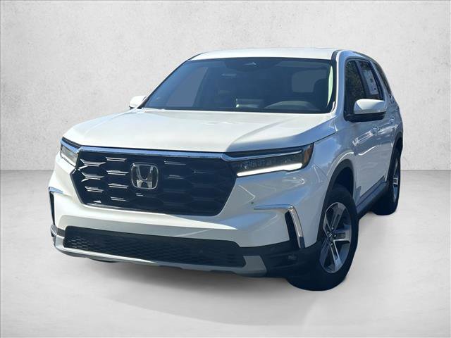 New 2025 Honda Pilot EX-L image 7