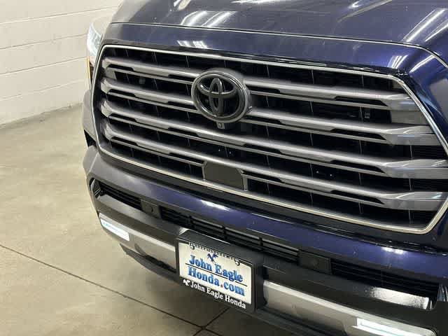 Used 2024 Toyota Sequoia Limited RWD image 30