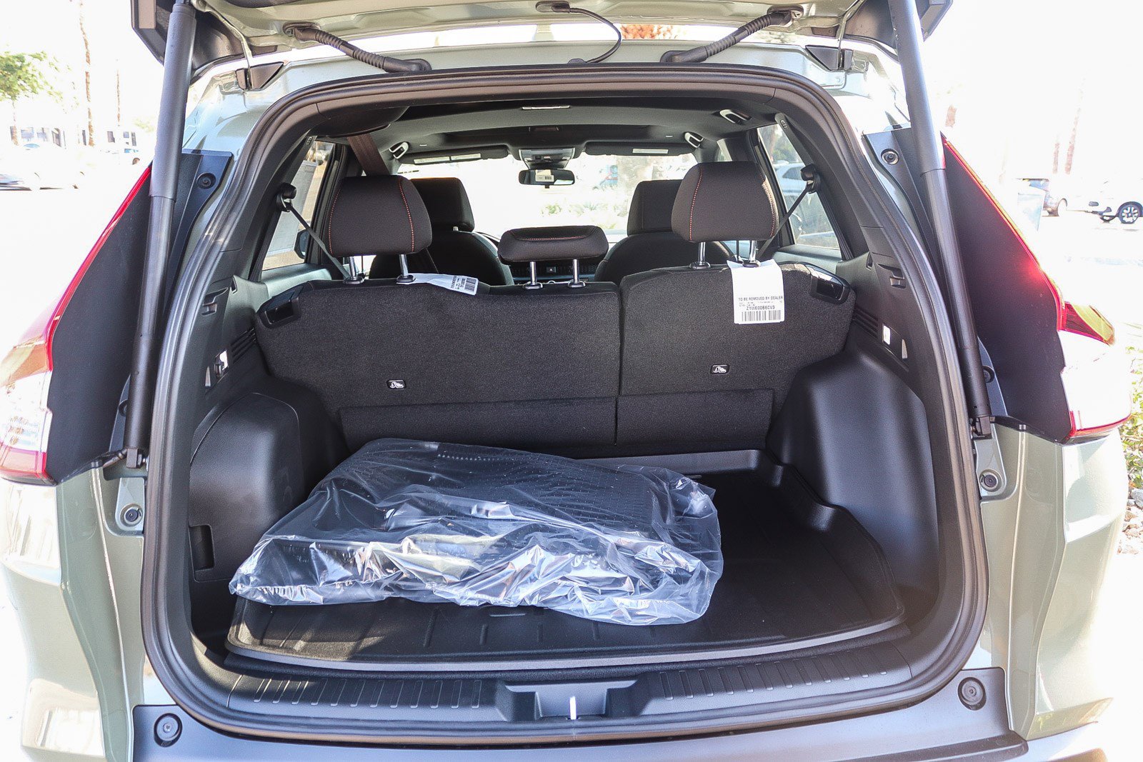 New 2026 Honda CR-V TrailSport image 13