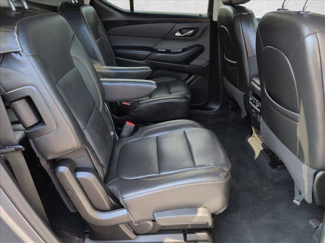Used 2021 Chevrolet Traverse Premier AWD/4WD image 20