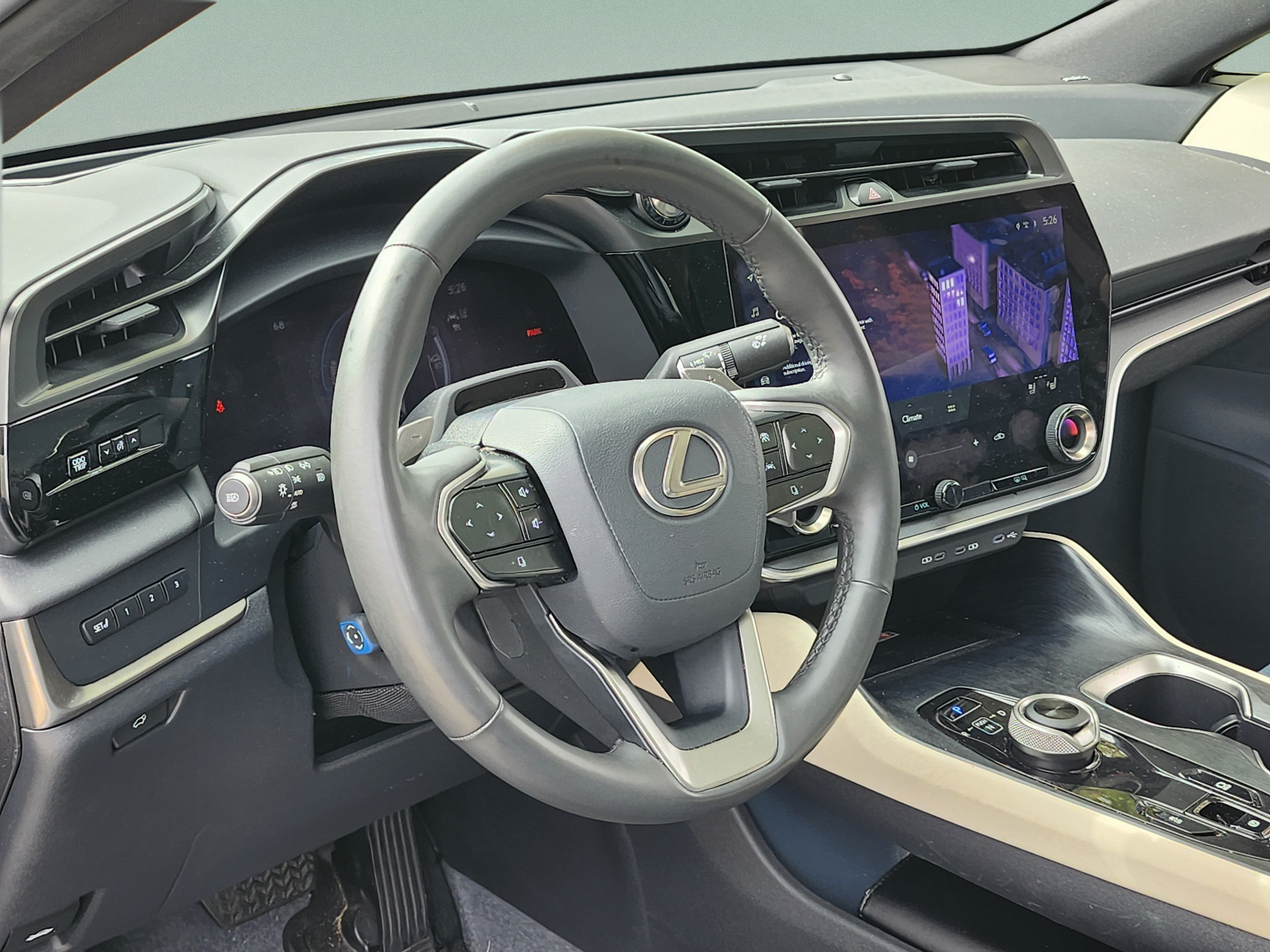 Certified 2023 Lexus RZ 450e Premium w/ Accessory Package (2T) AWD/4WD image 12