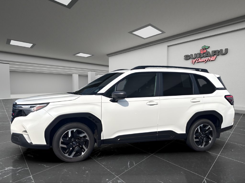 Certified 2026 Subaru Forester Limited AWD/4WD image 9