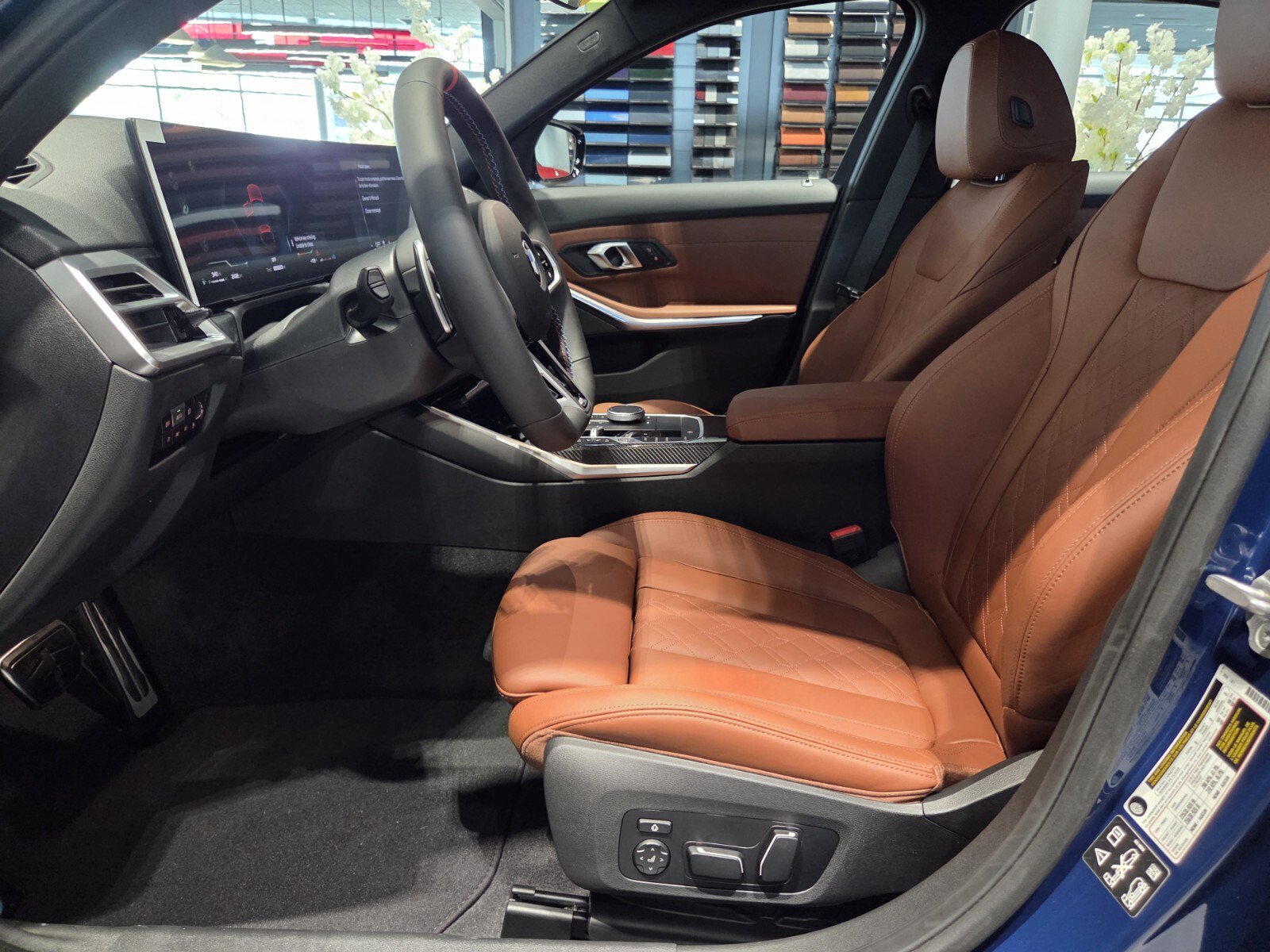 New 2026 BMW M340i xDrive w/ Premium Package AWD/4WD image 9