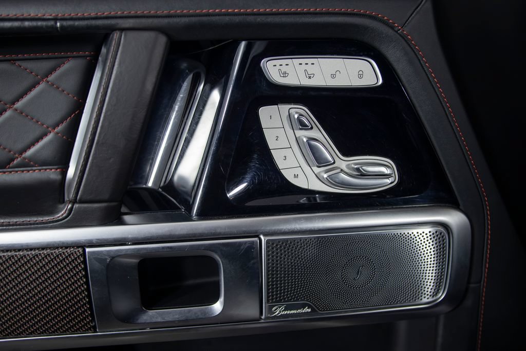 Used 2019 Mercedes-Benz G 63 AMG 4MATIC image 31