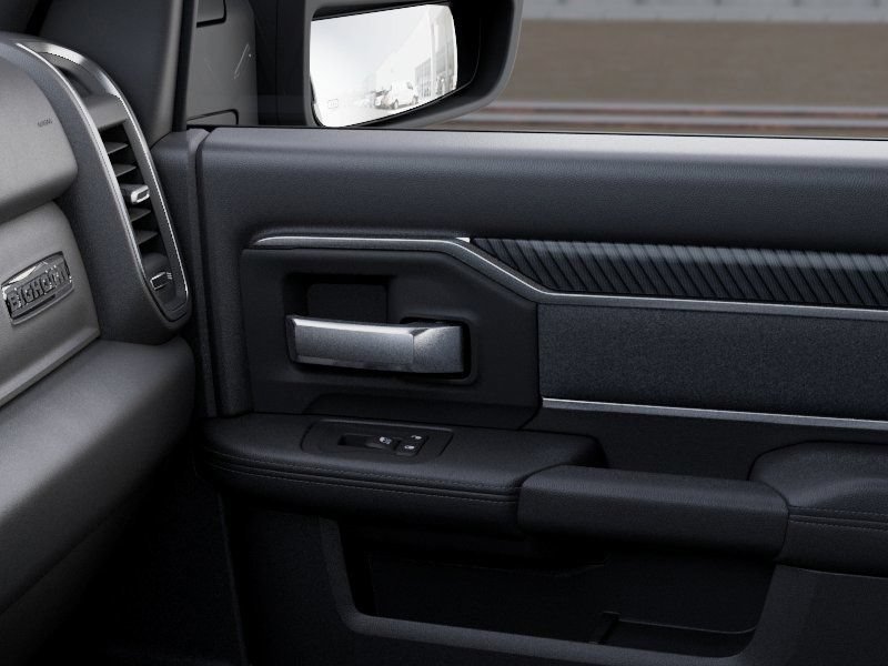New 2025 RAM 3500 Big Horn AWD/4WD image 26
