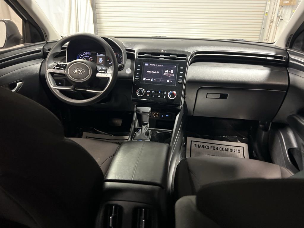 Used 2023 Hyundai Tucson SEL image 13