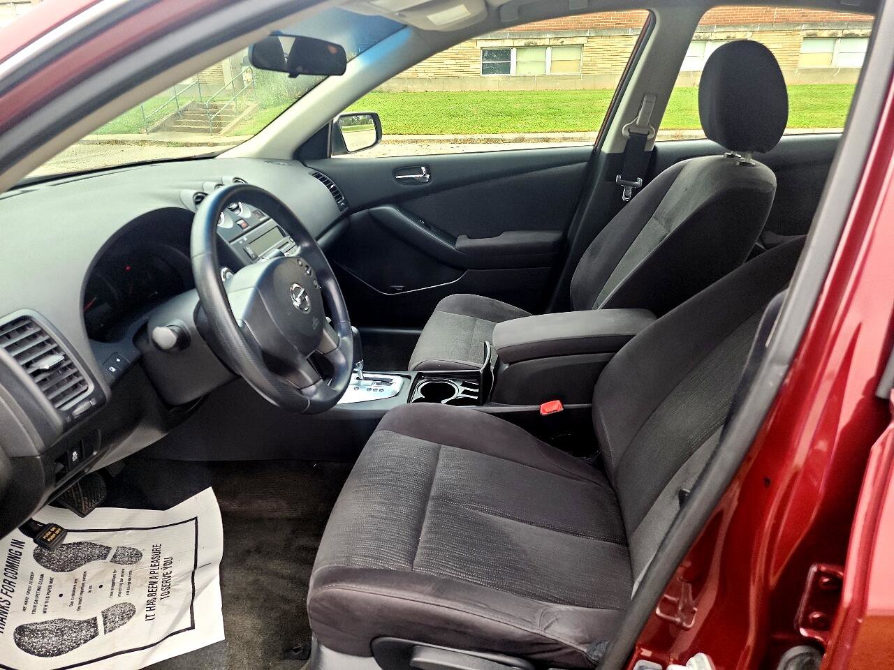 Used 2012 Nissan Altima 2.5 S image 9