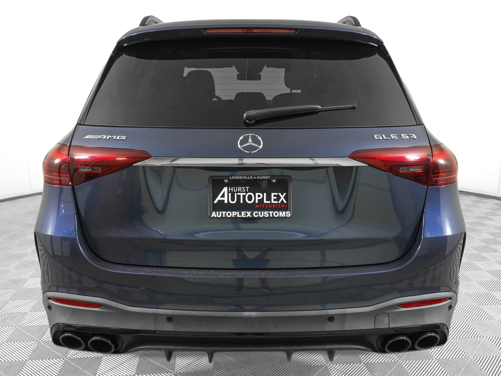 Used 2024 Mercedes-Benz GLE 53 AMG 4MATIC image 6