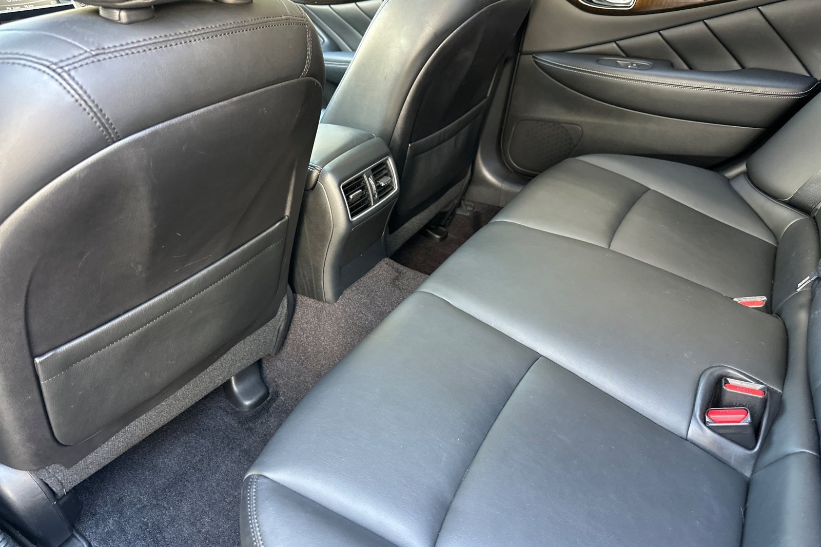 Used 2019 INFINITI Q50 Luxe RWD image 11