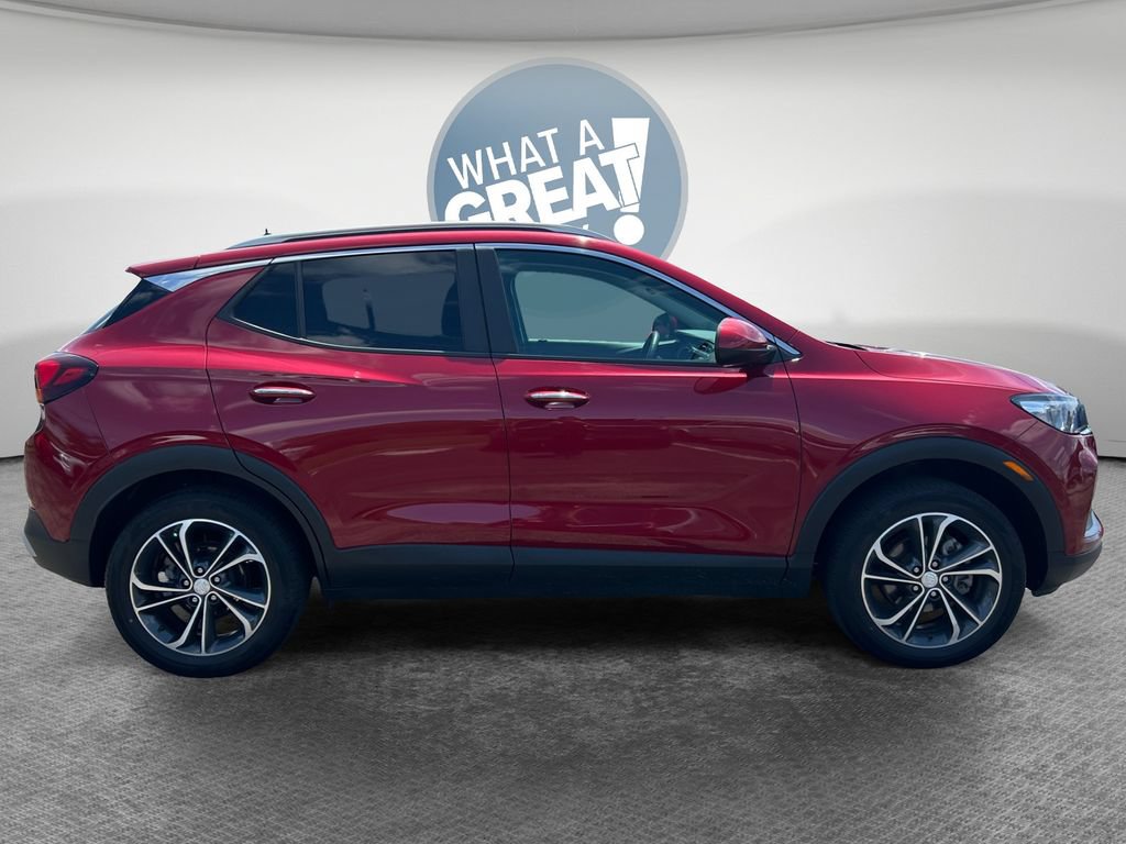 Used 2020 Buick Encore GX Select AWD/4WD video 2
