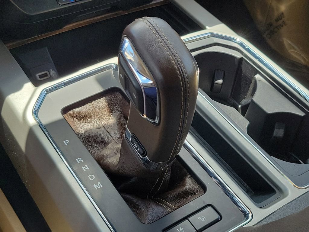 Used 2018 Ford F150 Lariat w/ Equipment Group 502A Luxury RWD image 33