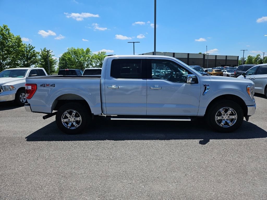 Used 2022 Ford F150 Lariat AWD/4WD image 8