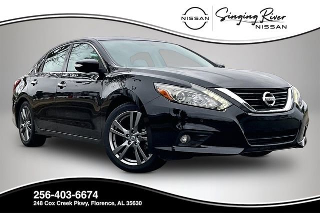 Used 2018 Nissan Altima 3.5 SL image 1