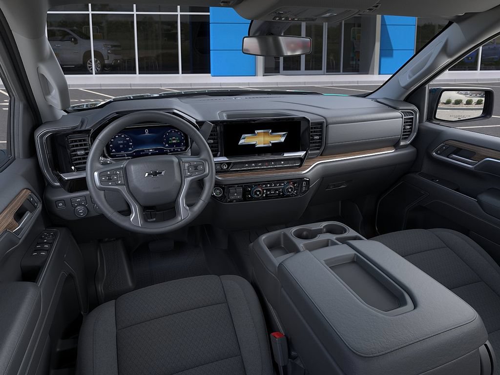 New 2026 Chevrolet Silverado 1500 RST w/ RST Select Package AWD/4WD image 15