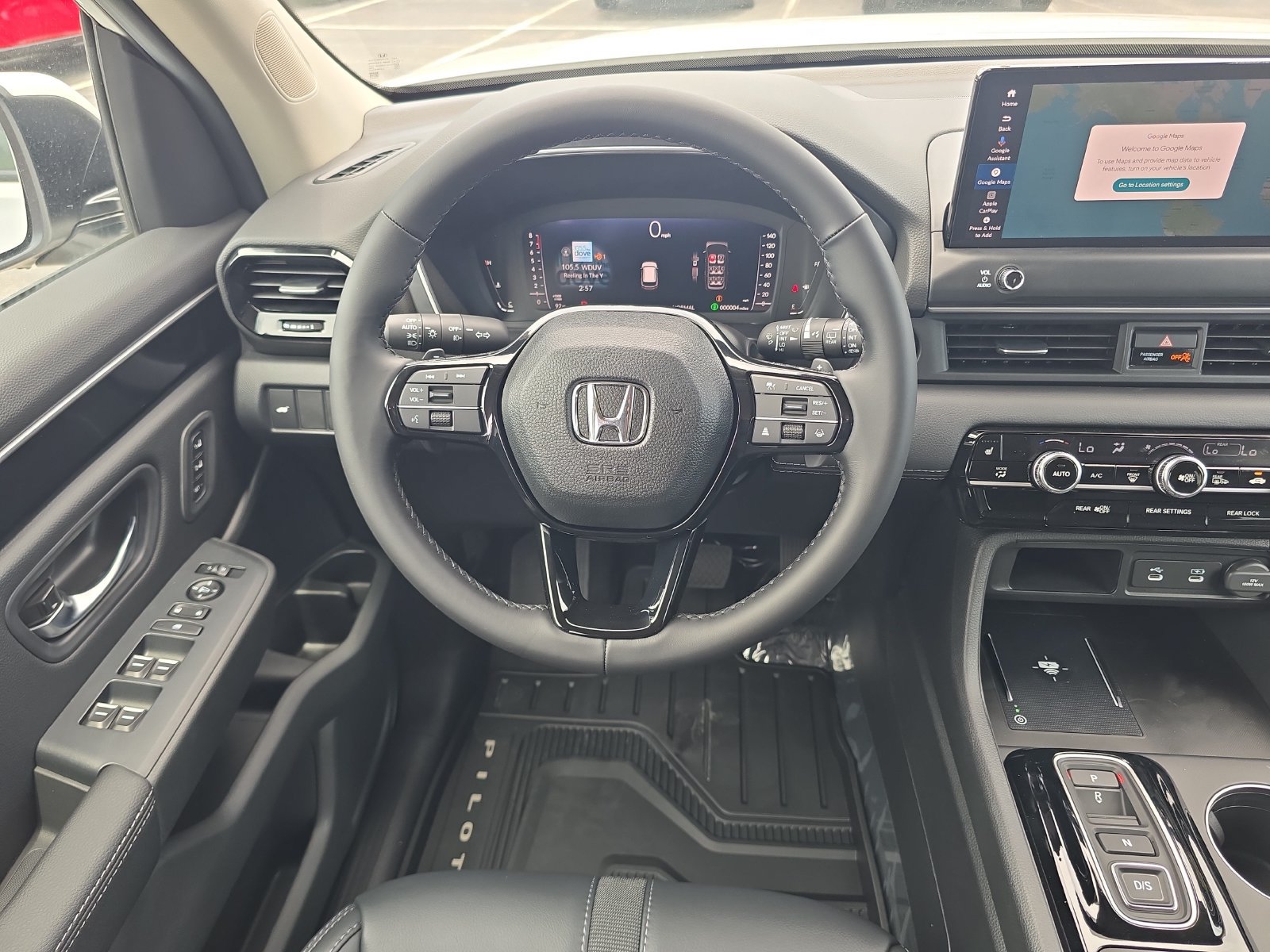 New 2026 Honda Pilot EX-L image 10