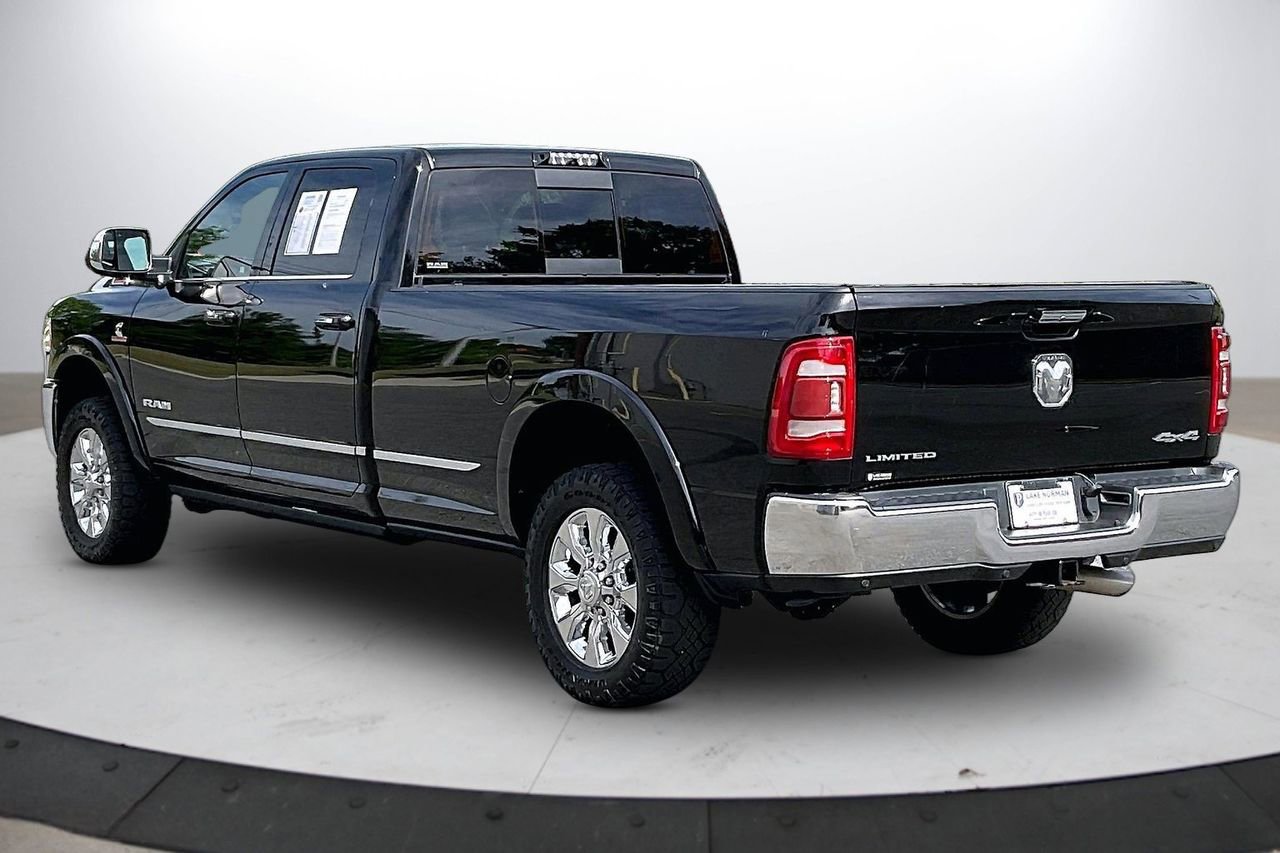 Certified 2021 RAM 3500 Limited w/ Towing Technology Group image 7