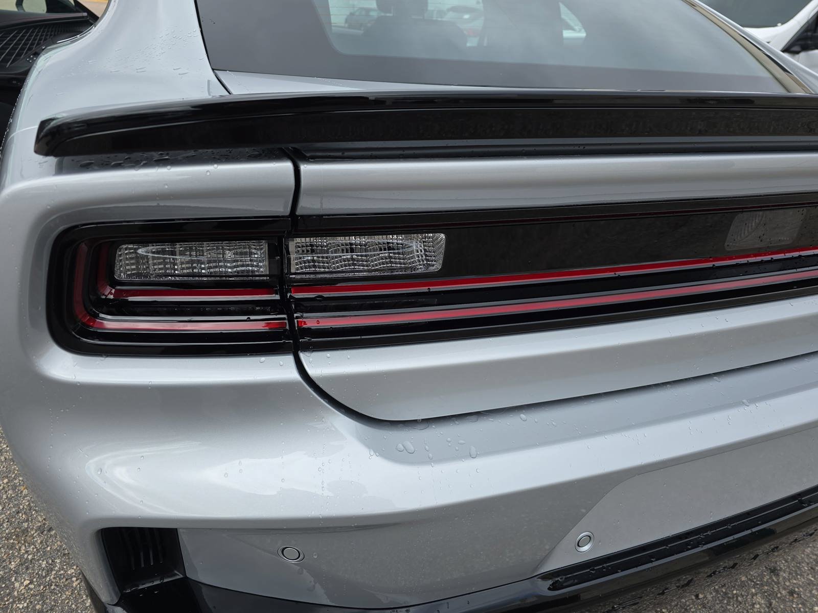 New 2026 Dodge Charger Scat Pack w/ Blacktop Package AWD/4WD image 35