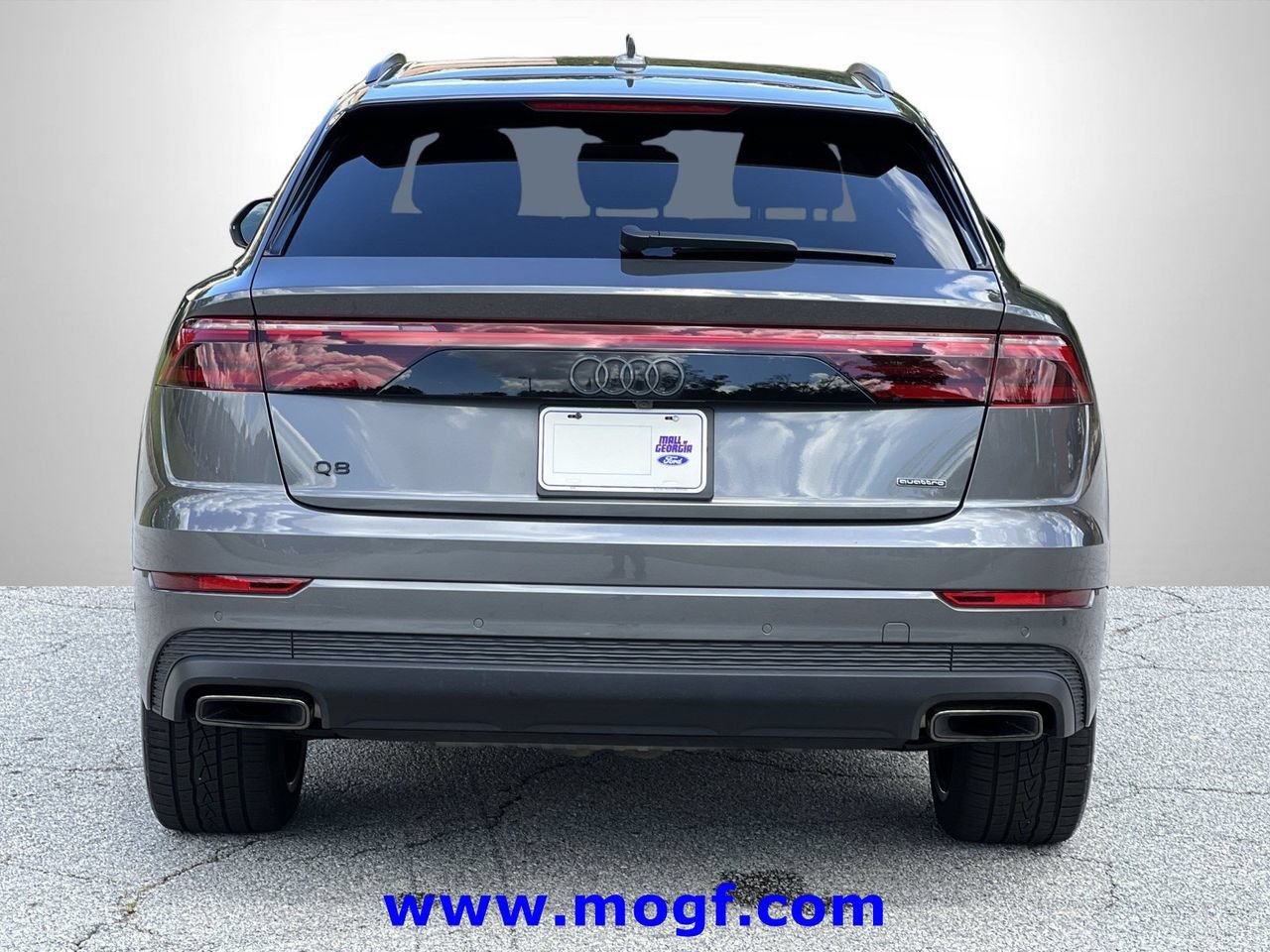 Used 2025 Audi Q8 Premium AWD/4WD image 25