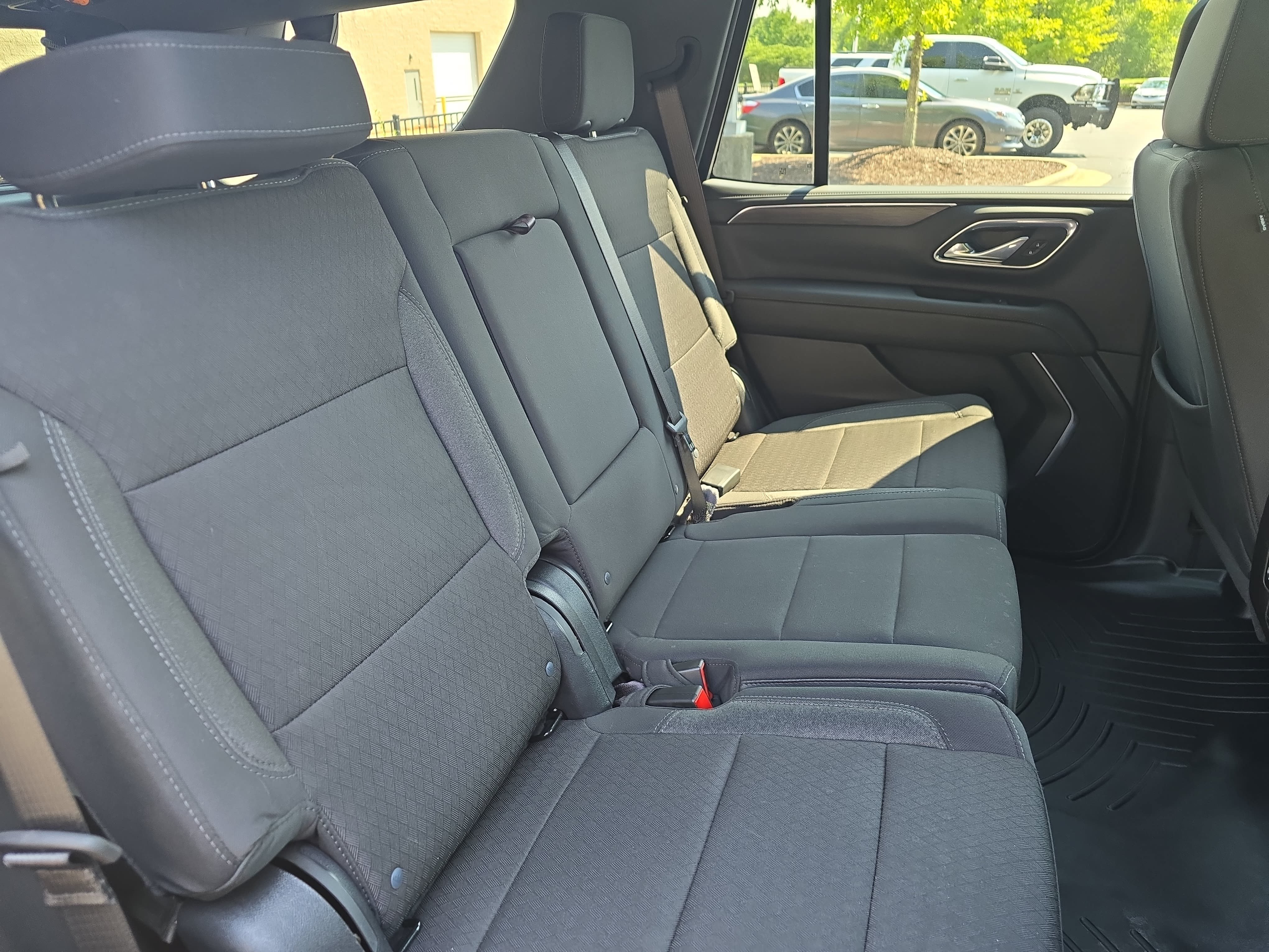 Used 2024 Chevrolet Tahoe LS w/ Driver Alert Package AWD/4WD image 12