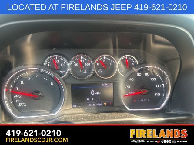 Used 2019 Chevrolet Silverado 1500 LT w/ All-Star Edition image 2