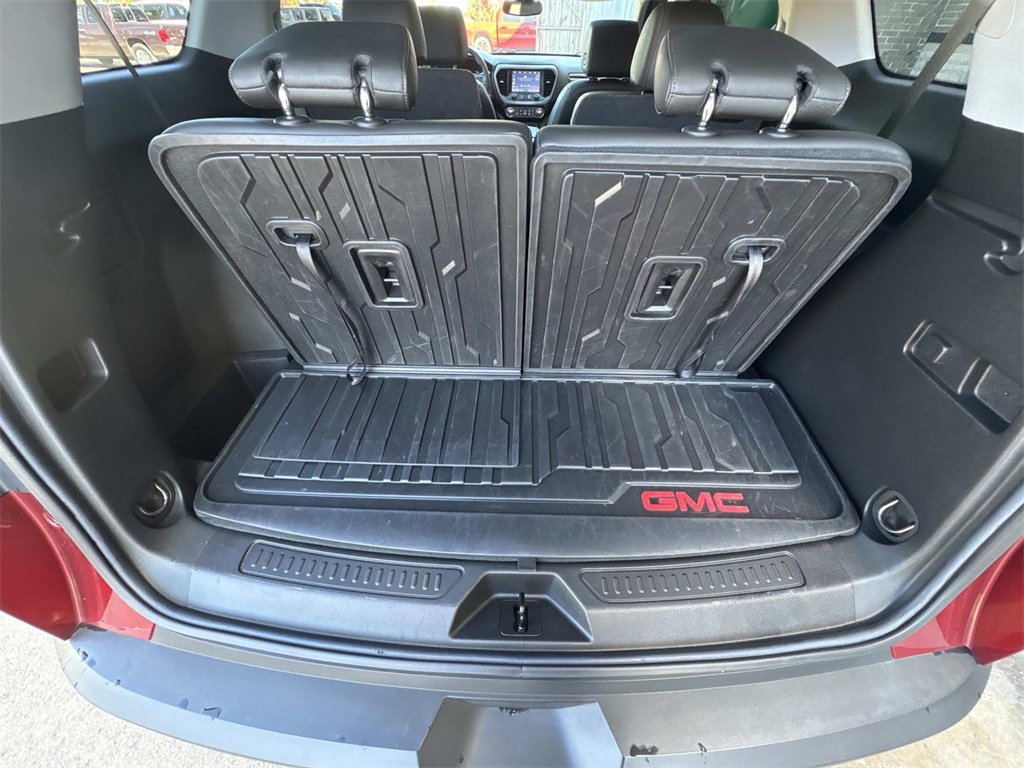 Used 2023 GMC Acadia AT4 w/ Technology Package image 17